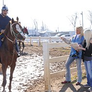 Brandi & Britney | Horse Race Handicappers's Horse Gambling Experts