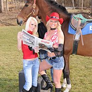 Britney & Brandi | Horse Race Handicappers's Horse Race Gambling Experts