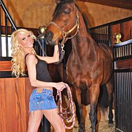 Britney | Horse Race Handicappers's Horse Race Gambling Expert